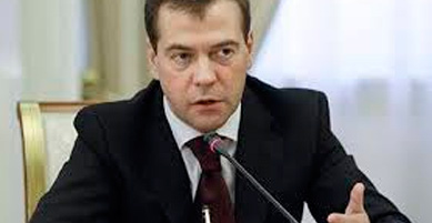 Строительная отрасль в ежегодном отчете Дмитрия Медведева